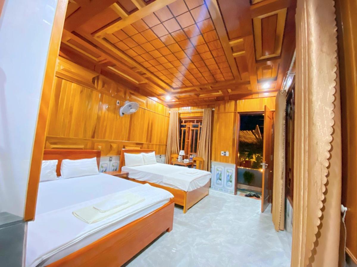 The Hill Villas Phong Nha Exteriér fotografie