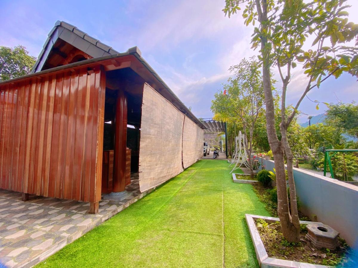 The Hill Villas Phong Nha Exteriér fotografie