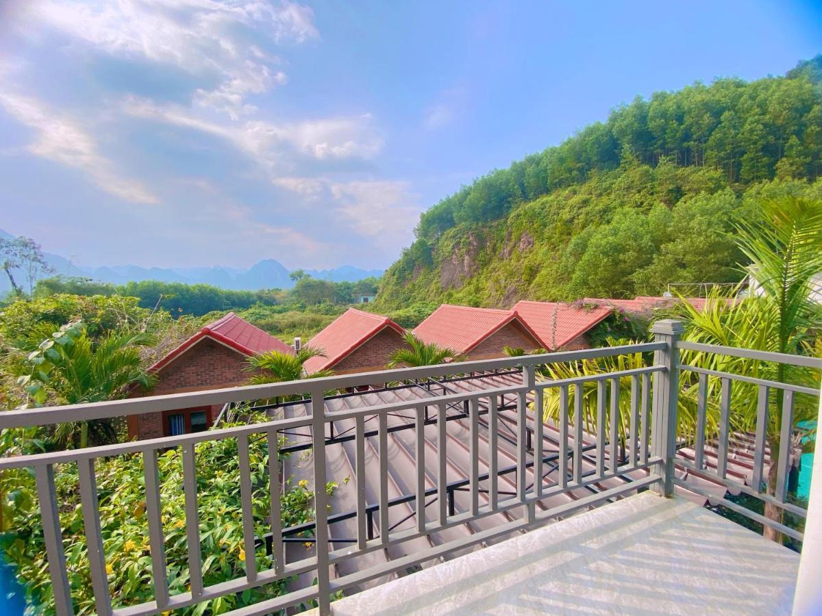 The Hill Villas Phong Nha Exteriér fotografie