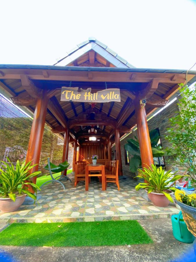 The Hill Villas Phong Nha Exteriér fotografie