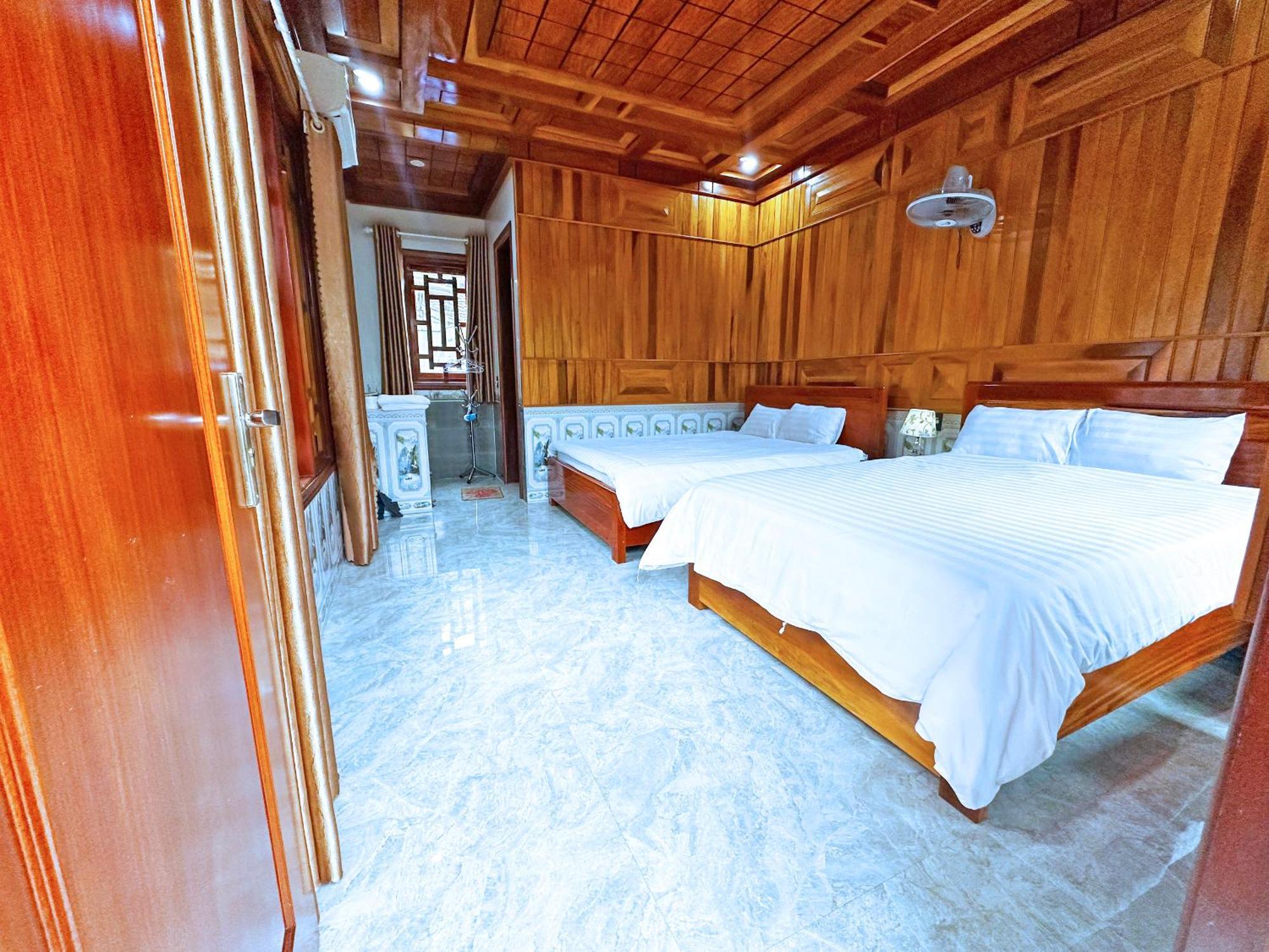 The Hill Villas Phong Nha Exteriér fotografie