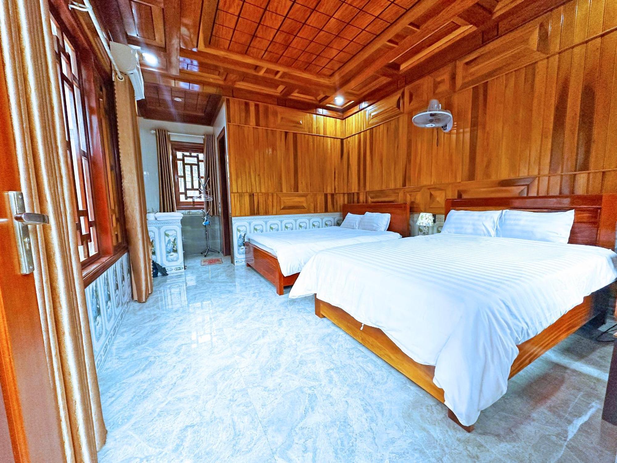 The Hill Villas Phong Nha Exteriér fotografie