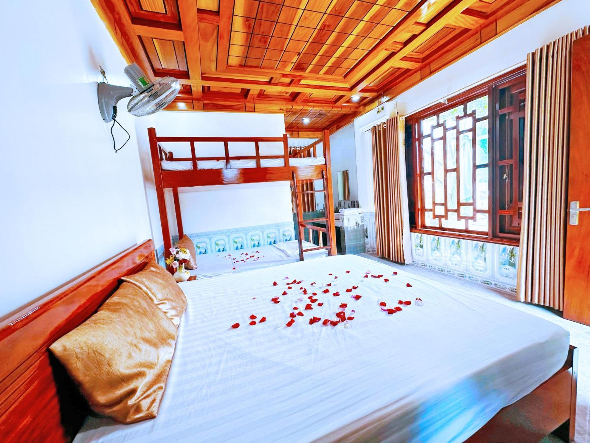 The Hill Villas Phong Nha Exteriér fotografie