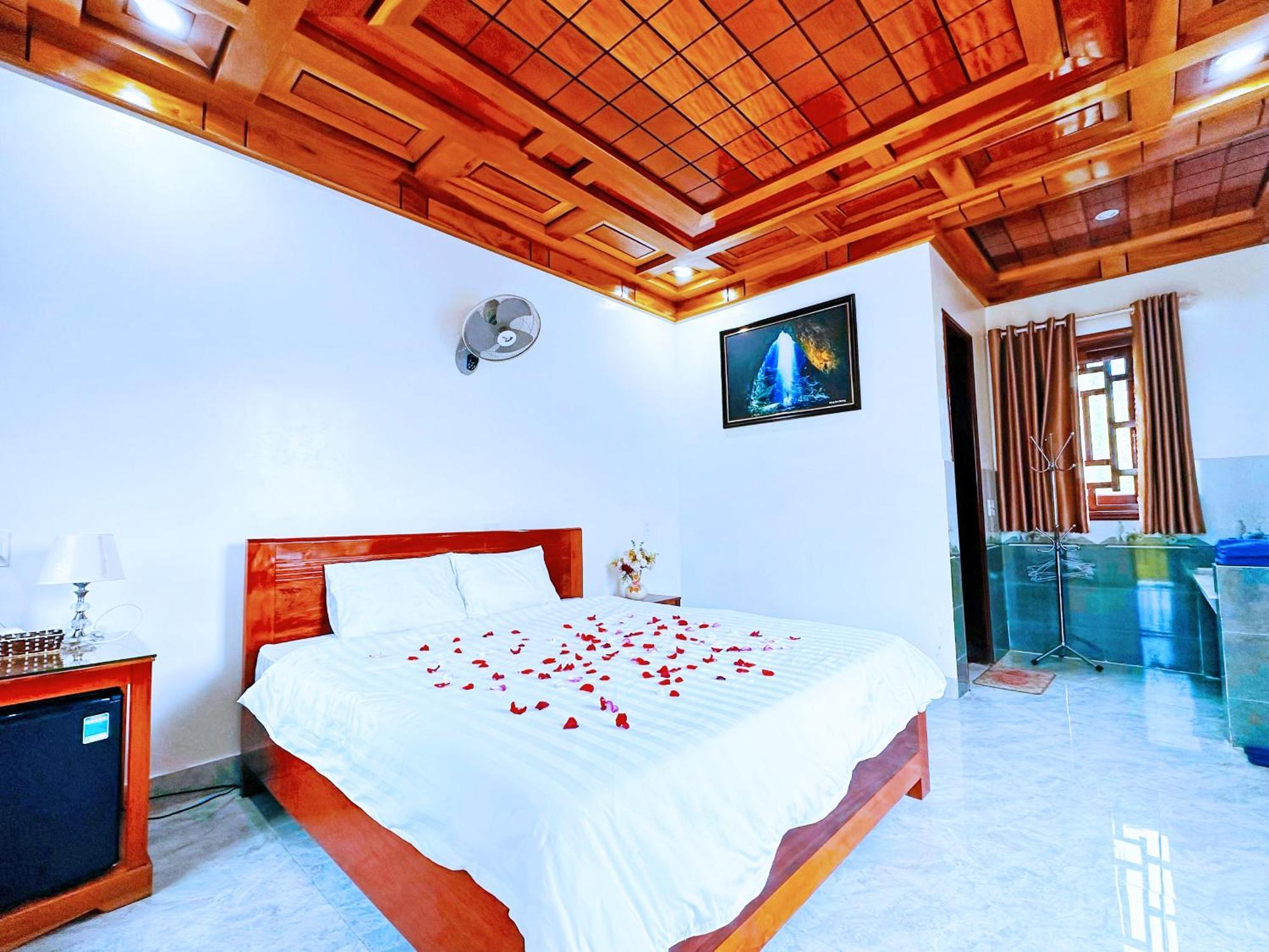 The Hill Villas Phong Nha Exteriér fotografie