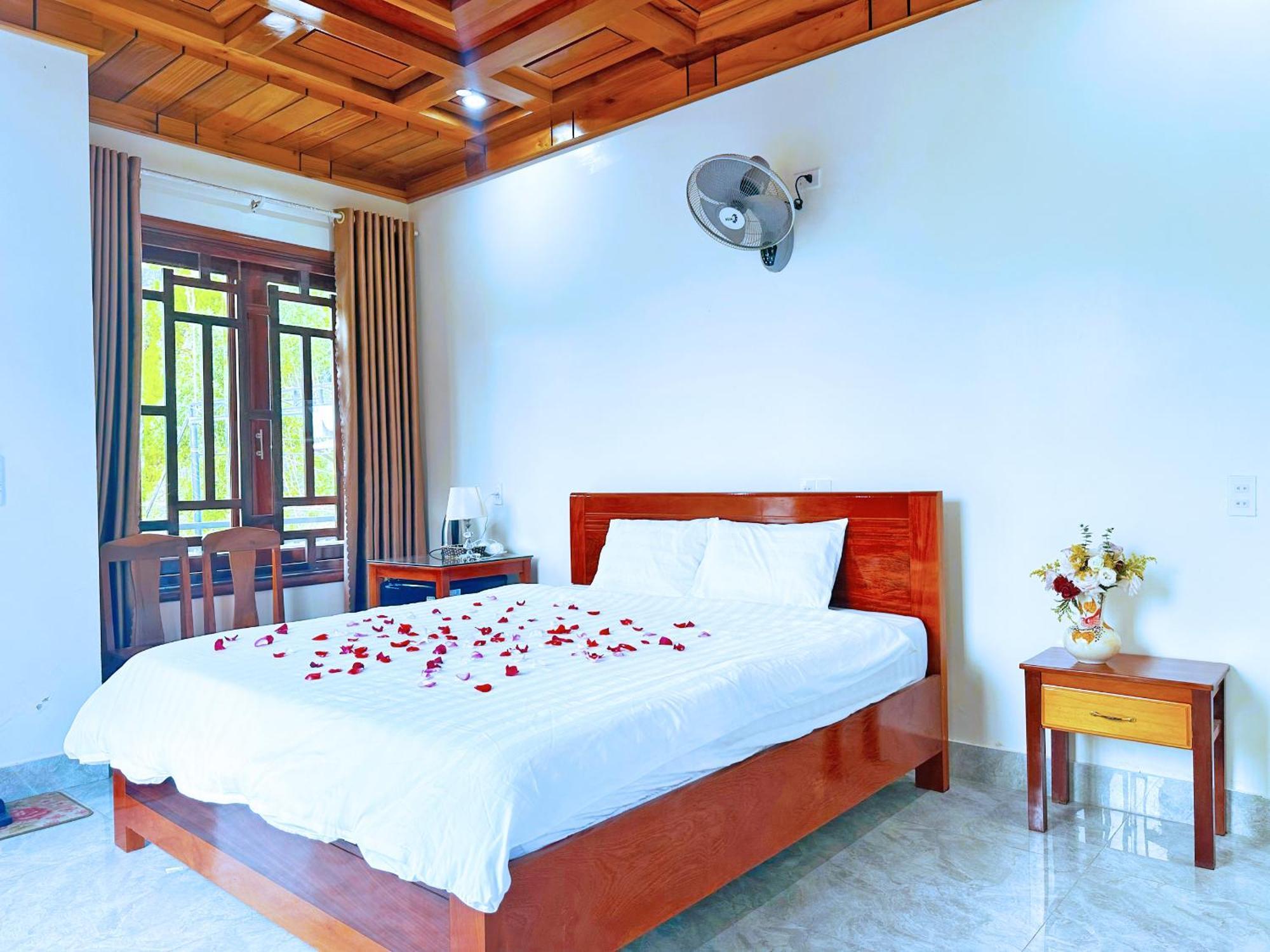 The Hill Villas Phong Nha Exteriér fotografie