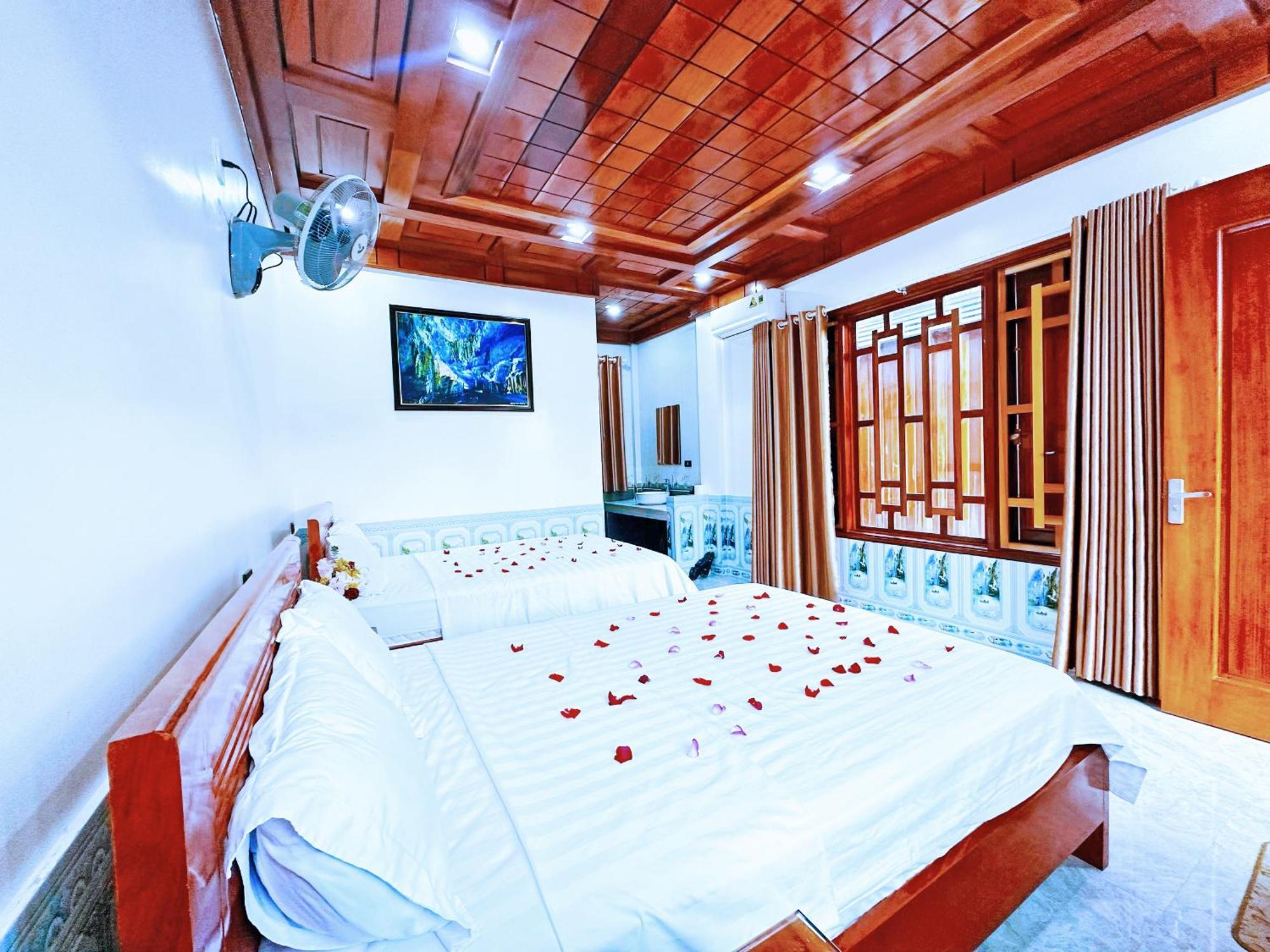 The Hill Villas Phong Nha Exteriér fotografie