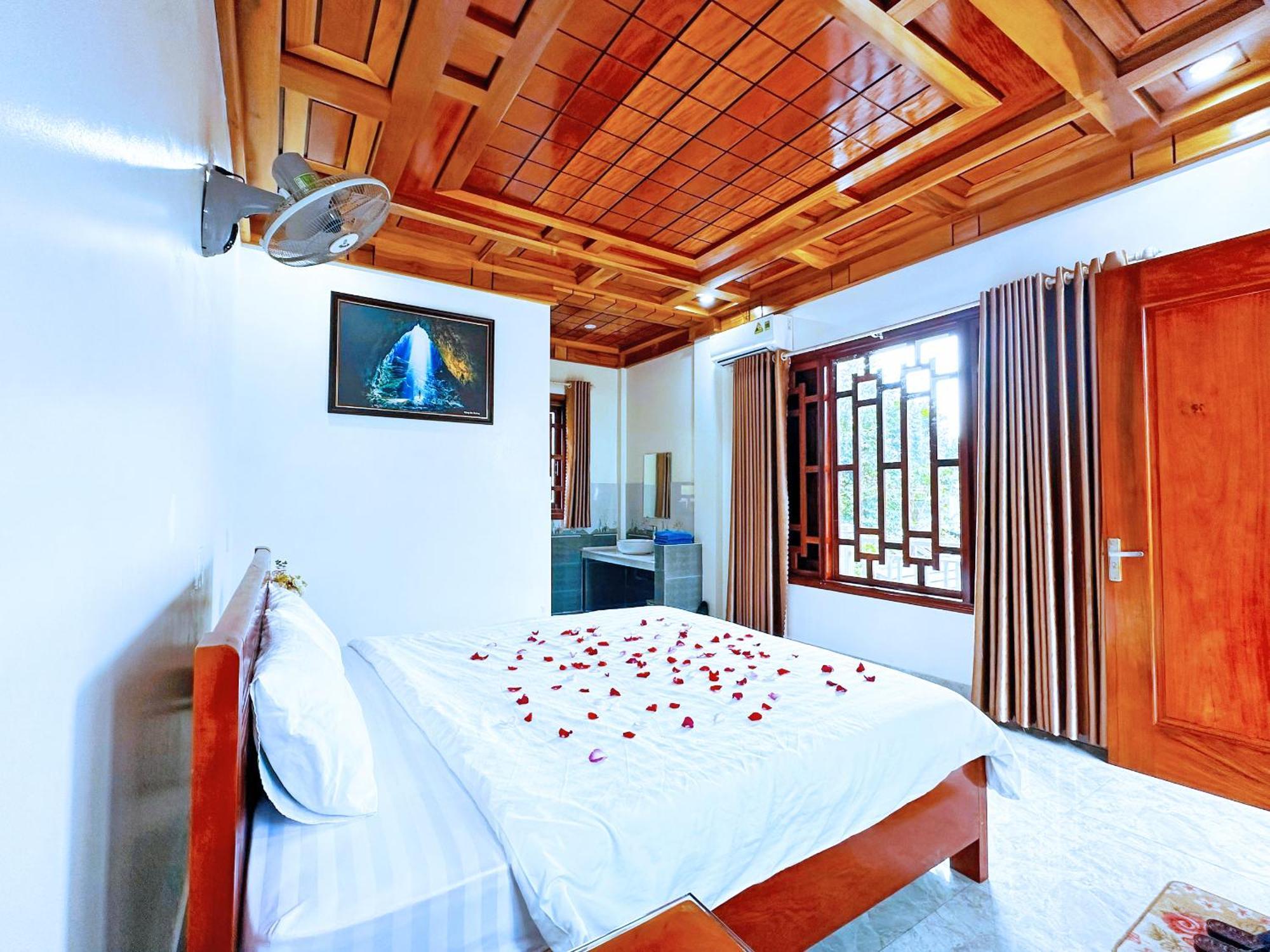 The Hill Villas Phong Nha Exteriér fotografie