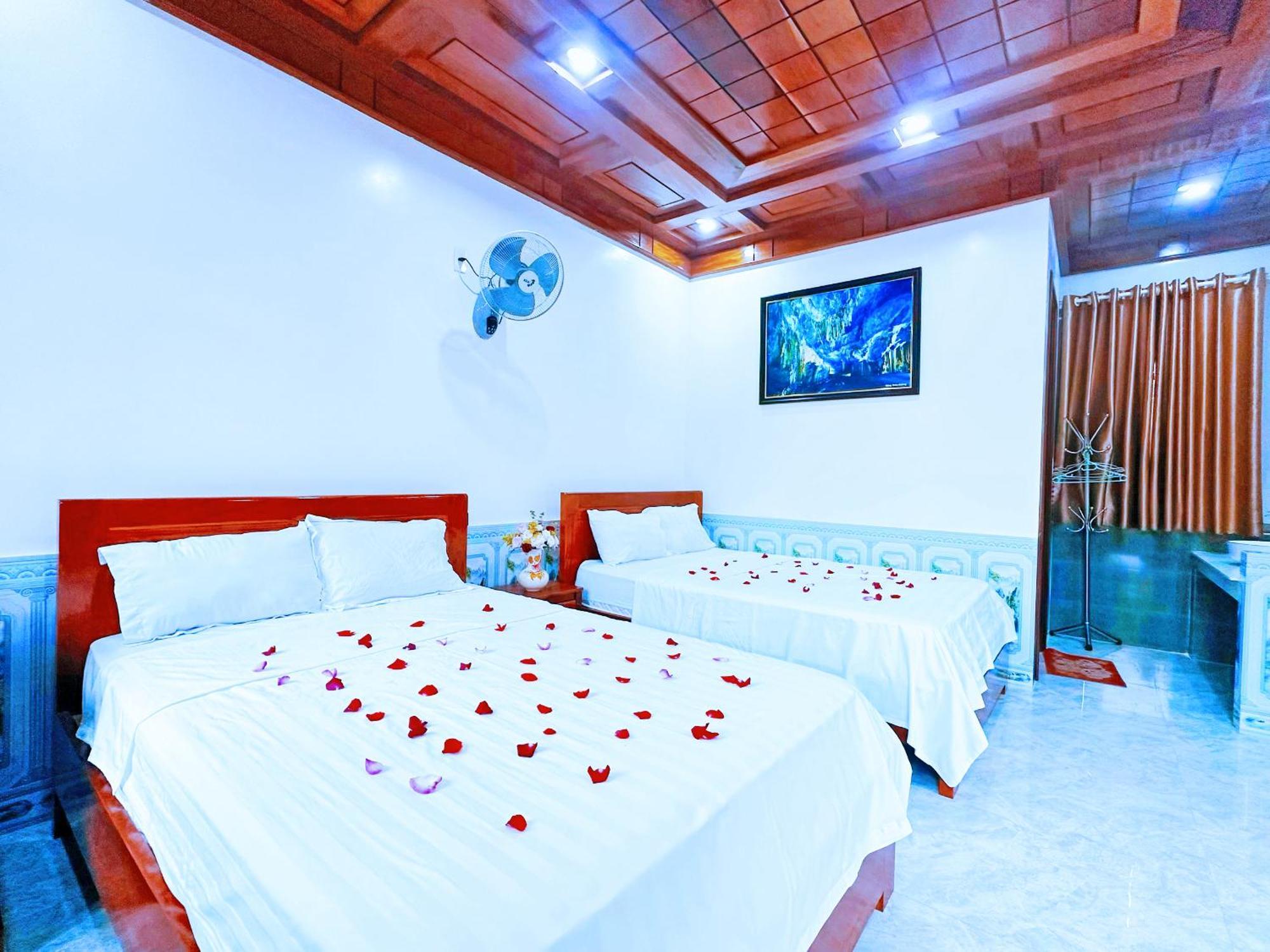 The Hill Villas Phong Nha Exteriér fotografie