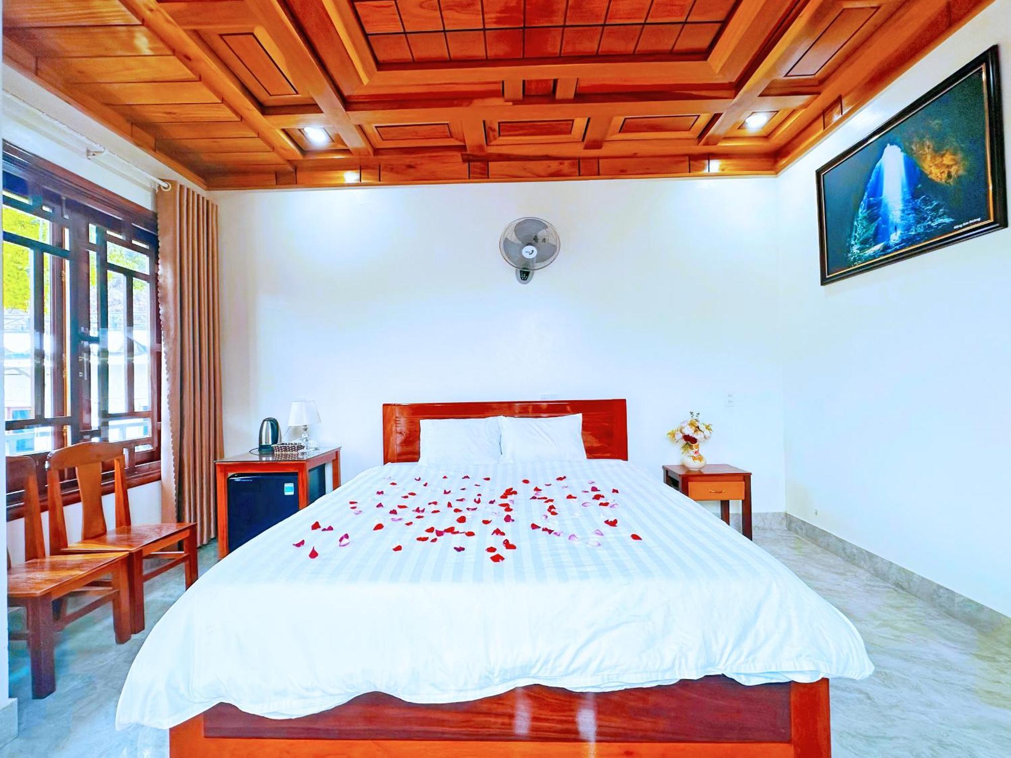 The Hill Villas Phong Nha Exteriér fotografie
