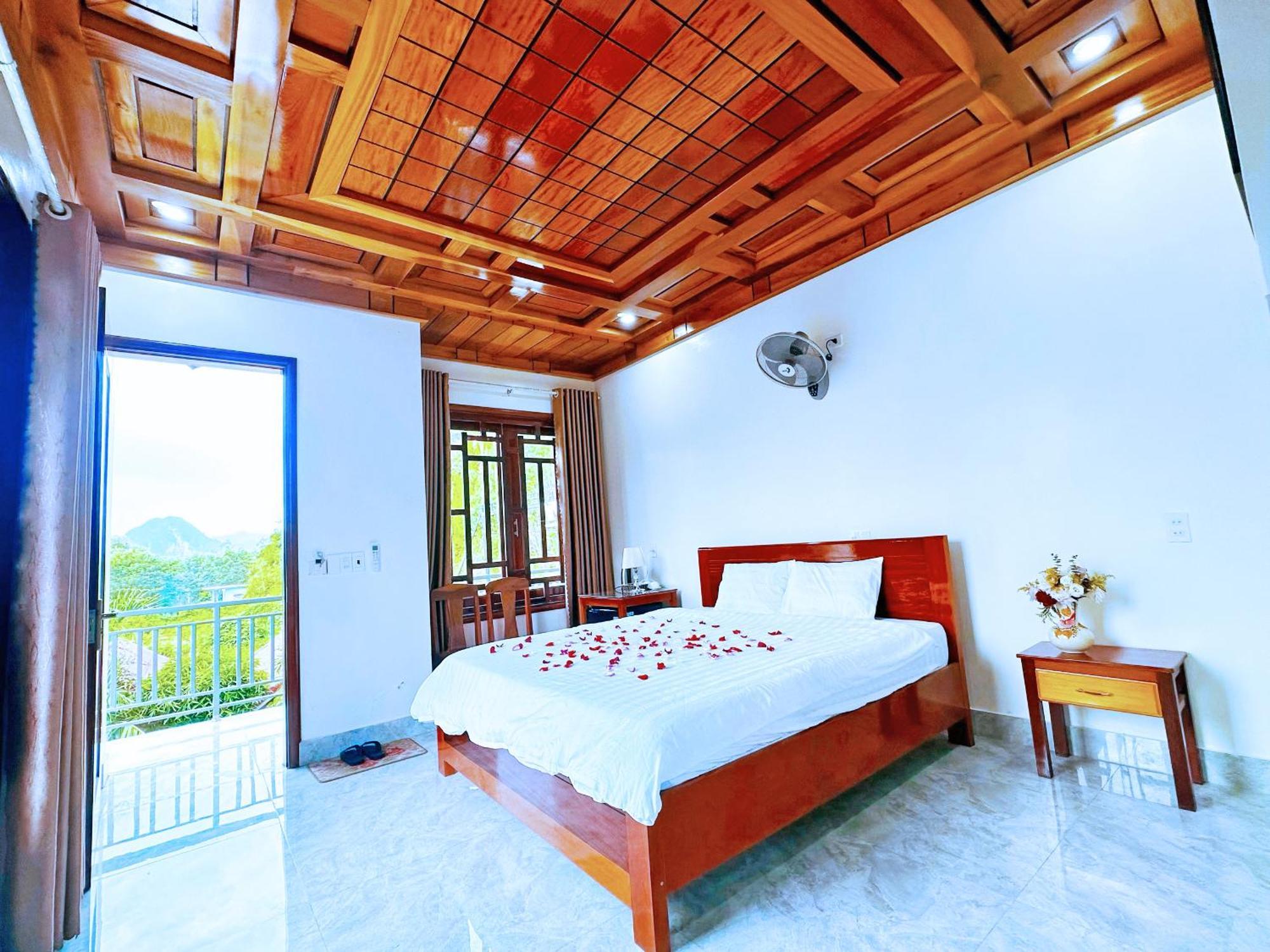 The Hill Villas Phong Nha Exteriér fotografie