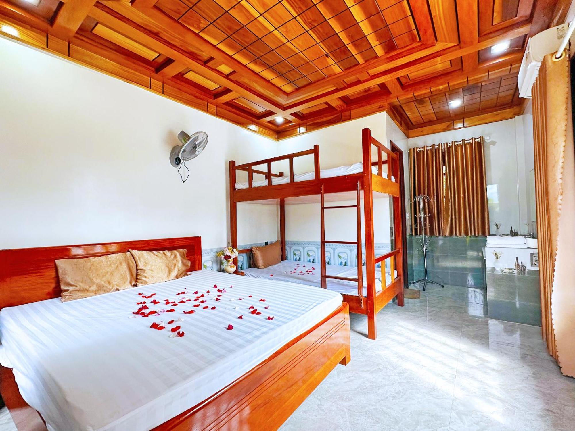 The Hill Villas Phong Nha Exteriér fotografie
