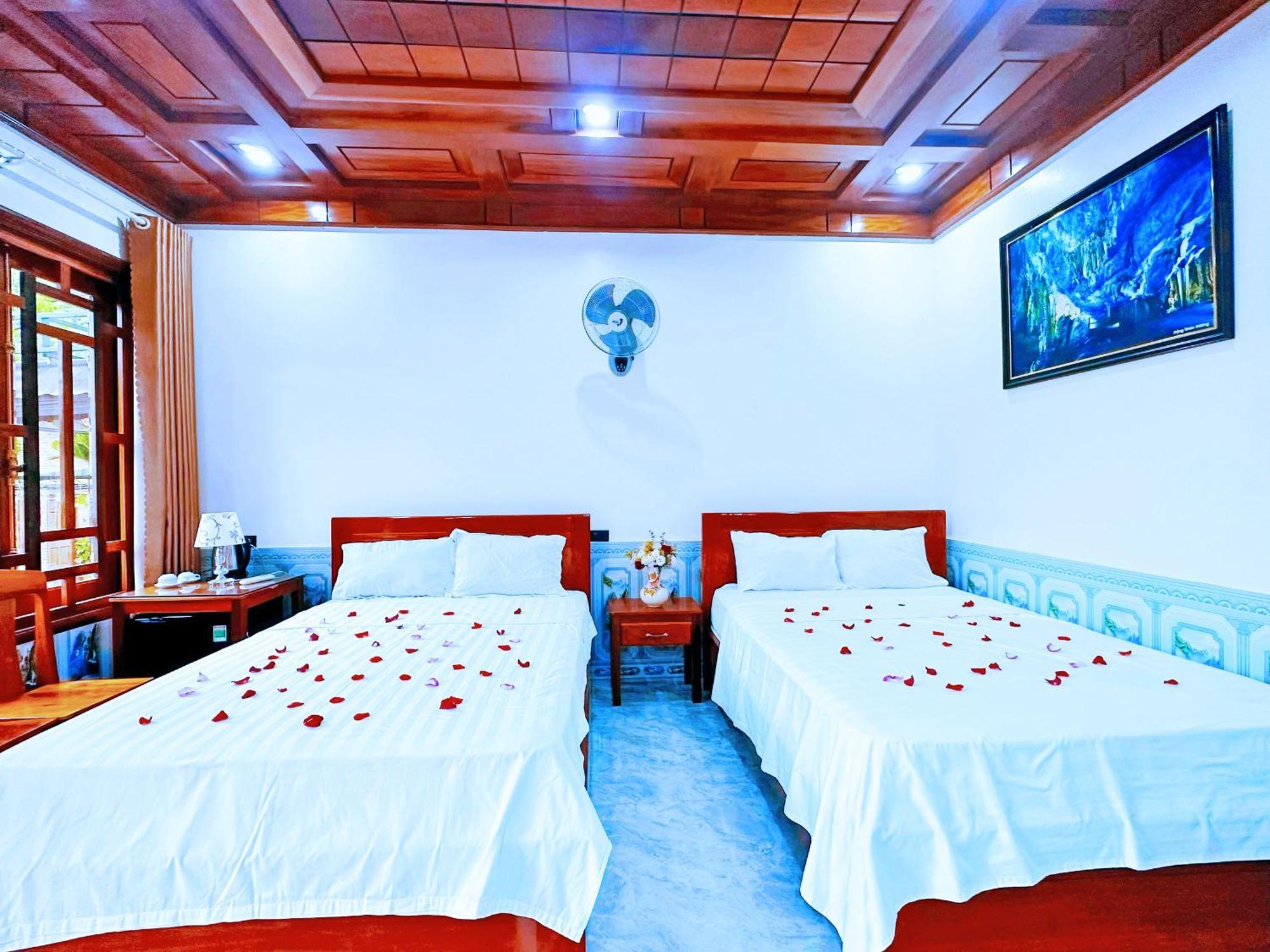The Hill Villas Phong Nha Exteriér fotografie