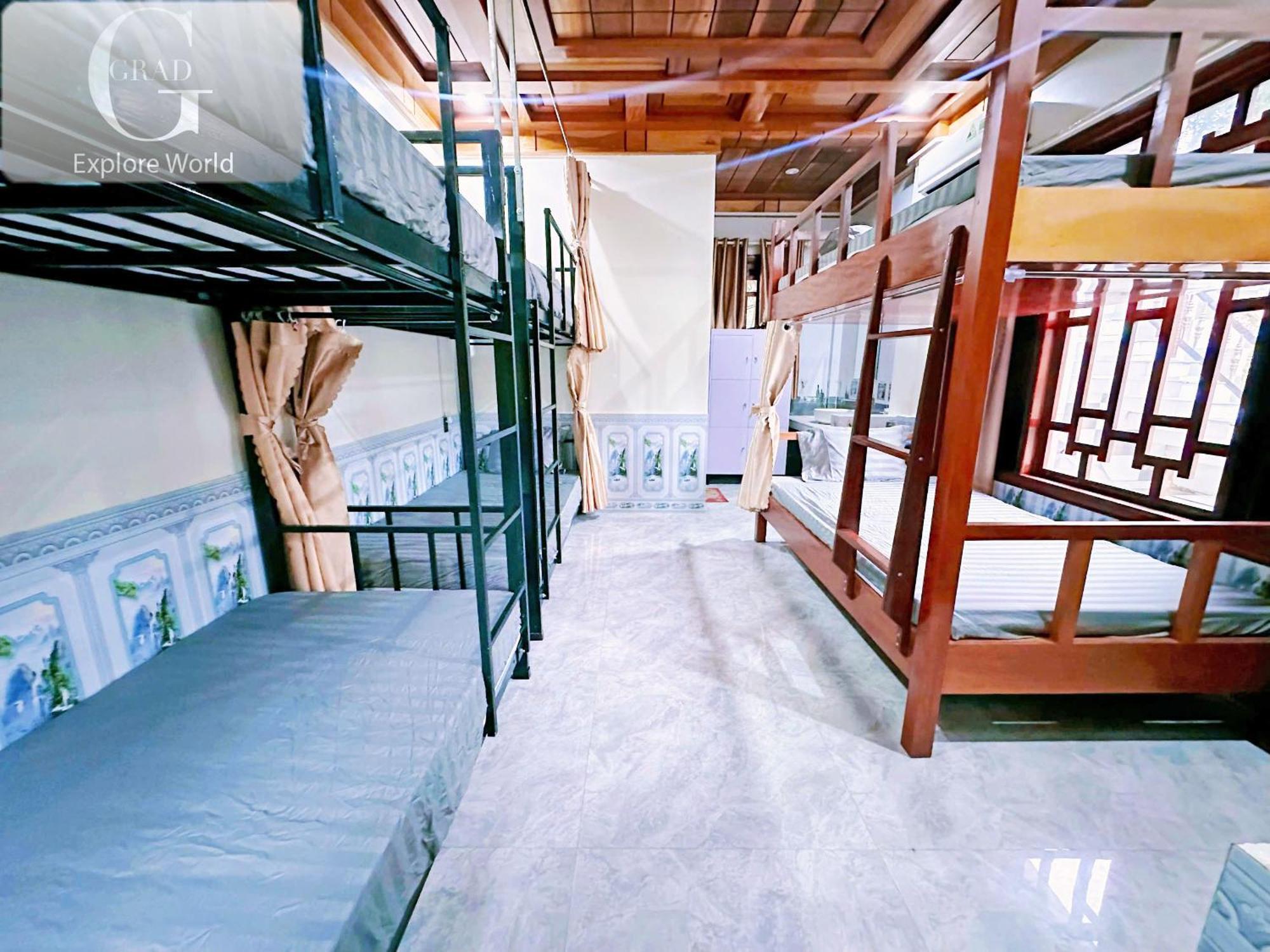 The Hill Villas Phong Nha Exteriér fotografie
