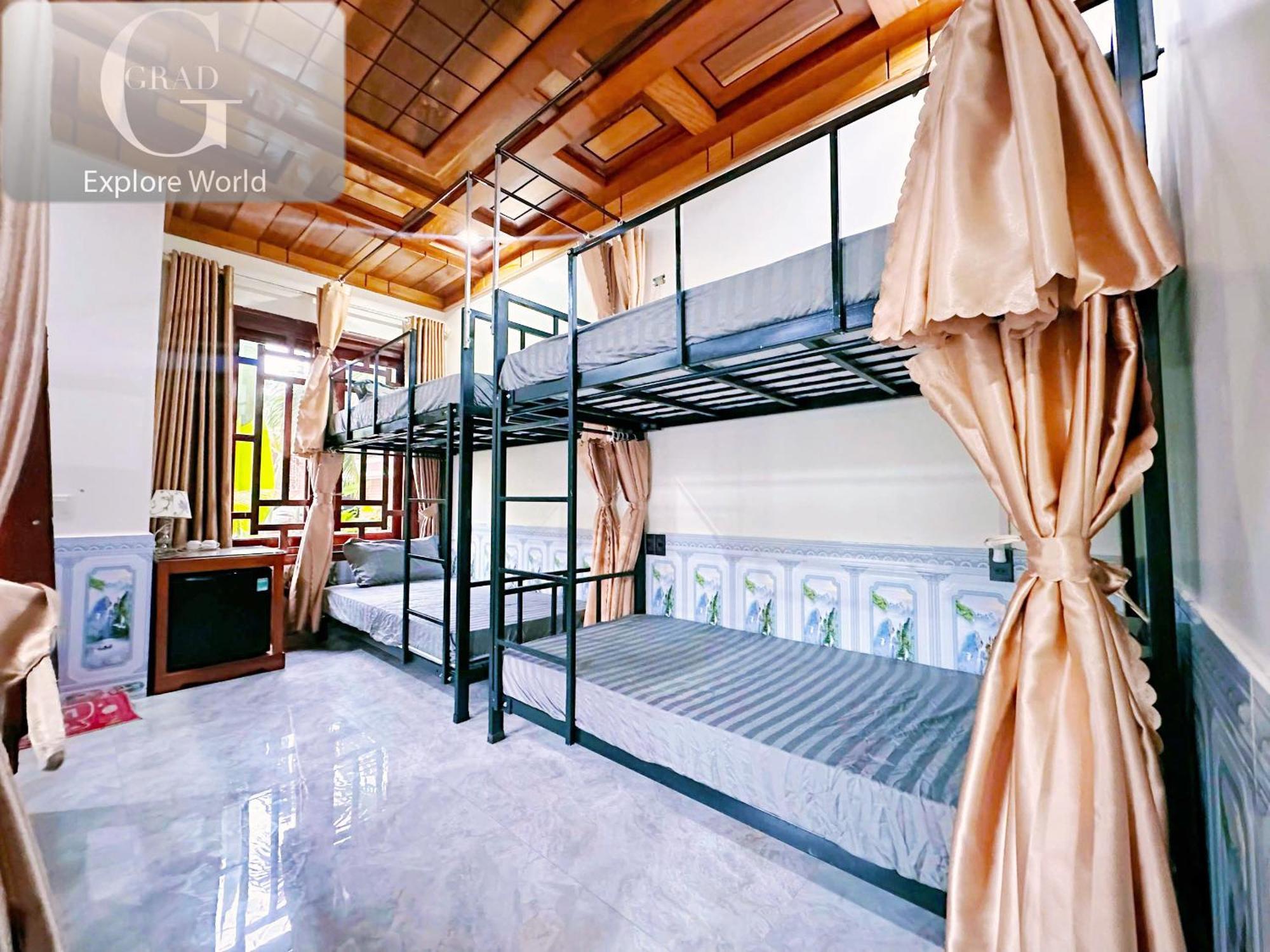 The Hill Villas Phong Nha Exteriér fotografie